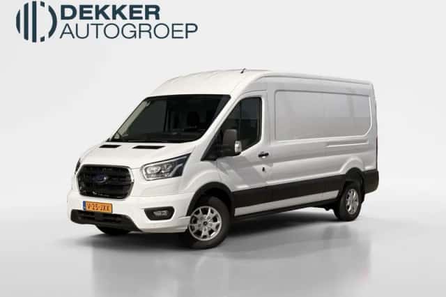 Ford Transit (2024) thumbnail 1