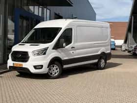 Ford Transit (2024) thumbnail 2