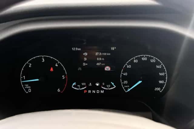 Ford Transit (2024) thumbnail 17