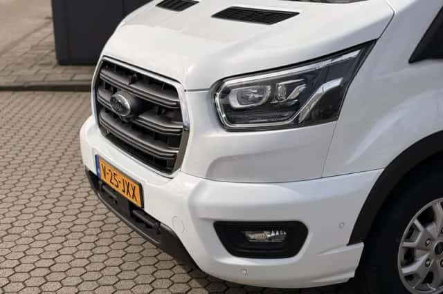 Ford Transit (2024) thumbnail 8