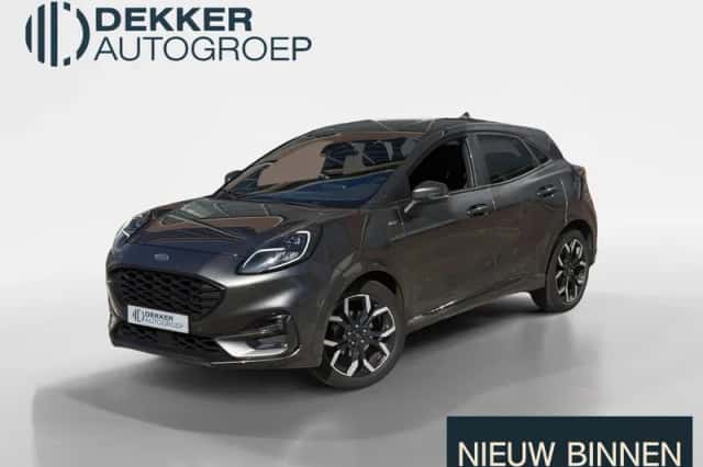 Ford Puma (2021) thumbnail 1