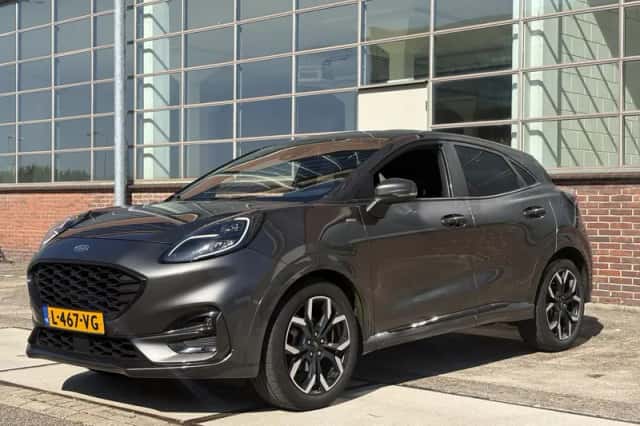 Ford Puma (2021) thumbnail 4