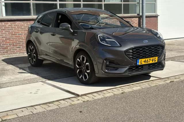 Ford Puma (2021) thumbnail 6