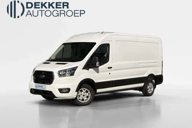 Ford Transit (2024) thumbnail 1