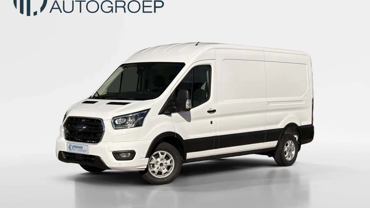Ford Transit (2024) — foto 1
