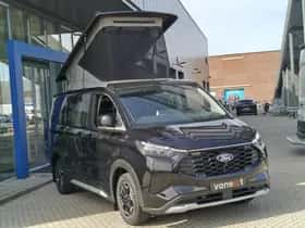 Ford Tourneo Custom (2025) thumbnail 2