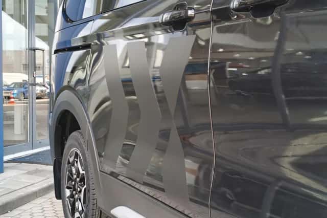 Ford Tourneo Custom (2025) thumbnail 11