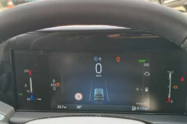 Ford Tourneo Custom (2025) thumbnail 17