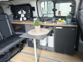 Ford Tourneo Custom (2025) thumbnail 23