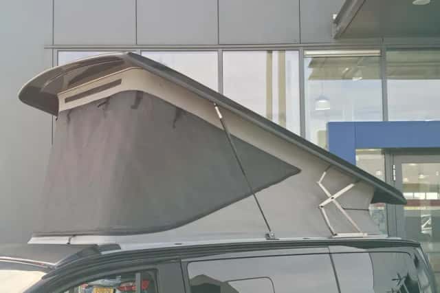 Ford Tourneo Custom (2025) thumbnail 31