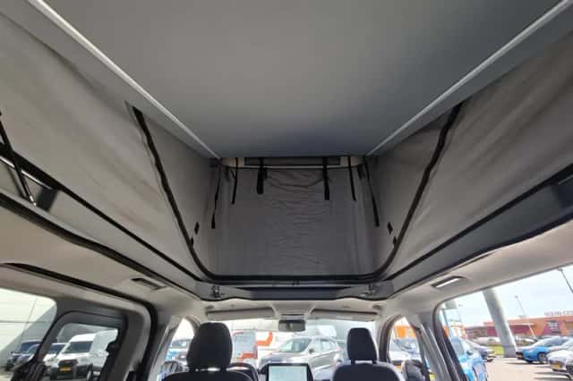 Ford Tourneo Custom (2025) thumbnail 33