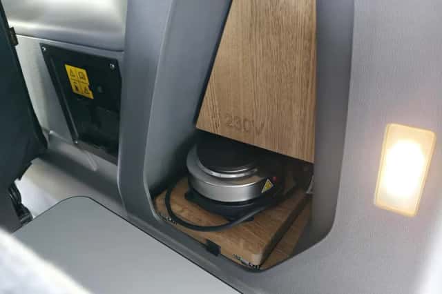 Ford Tourneo Custom (2025) thumbnail 37