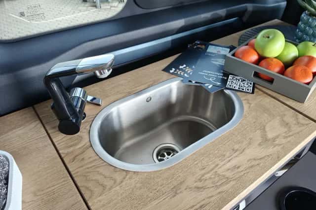 Ford Tourneo Custom (2025) thumbnail 45