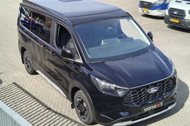 Ford Tourneo Custom (2025) thumbnail 50