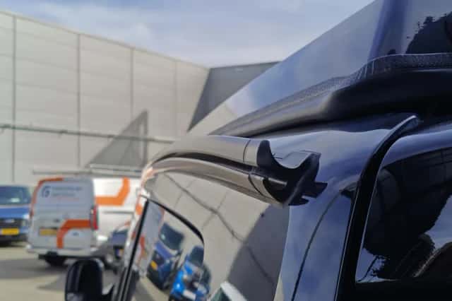 Ford Tourneo Custom (2025) thumbnail 52