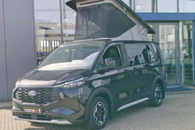 Ford Tourneo Custom (2025) thumbnail 7