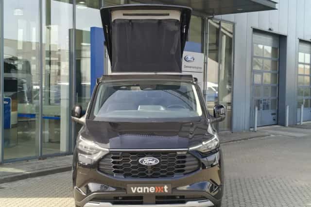 Ford Tourneo Custom (2025) thumbnail 8