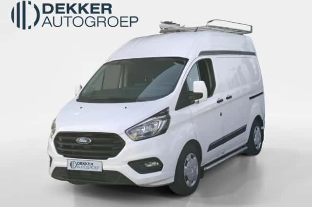 Ford Transit Custom (2021) thumbnail 1