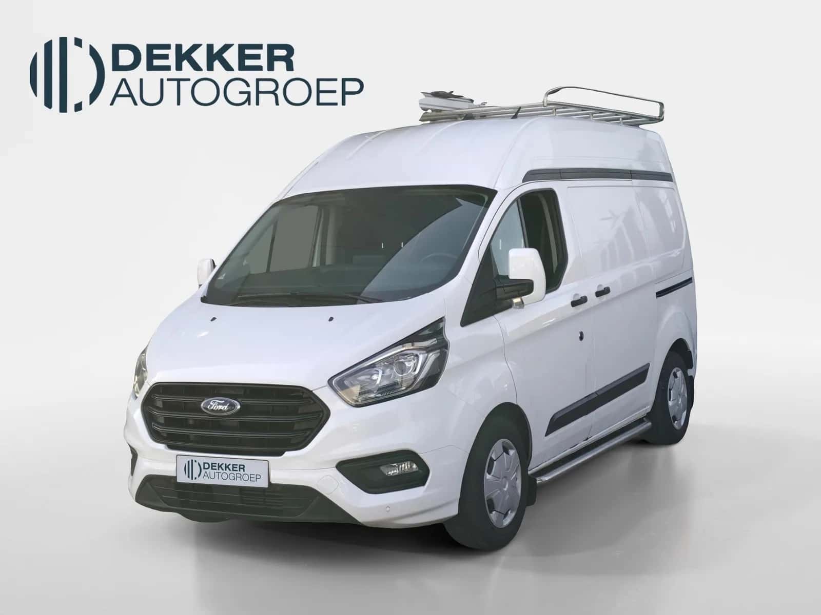 Ford Transit Custom (2021) — foto 1