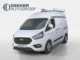 Ford Transit Custom (2021)