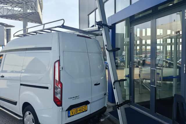 Ford Transit Custom (2021) thumbnail 2