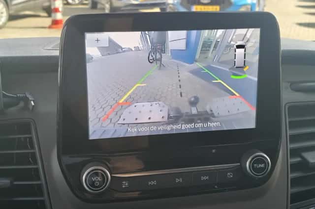 Ford Transit Custom (2021) thumbnail 15