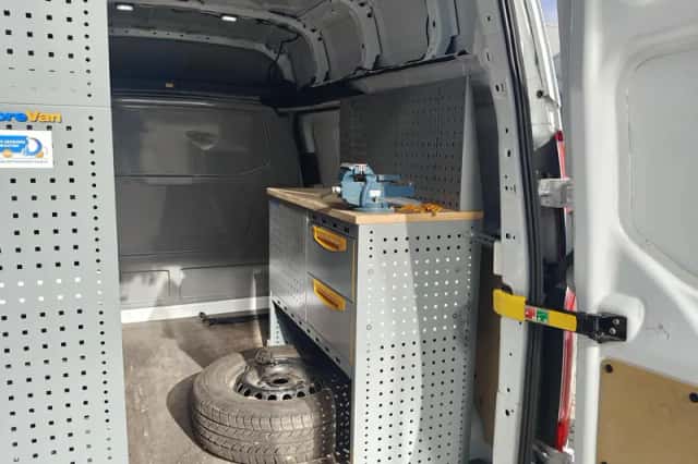 Ford Transit Custom (2021) thumbnail 20