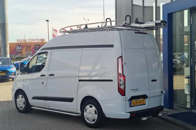 Ford Transit Custom (2021) thumbnail 3