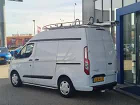 Ford Transit Custom (2021) thumbnail 3