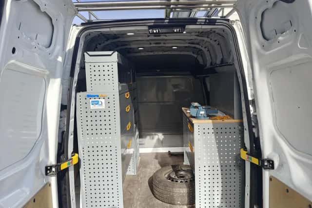 Ford Transit Custom (2021) thumbnail 24