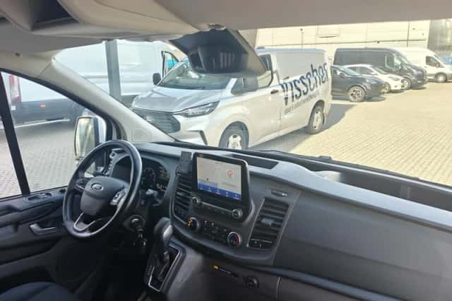Ford Transit Custom (2021) thumbnail 27