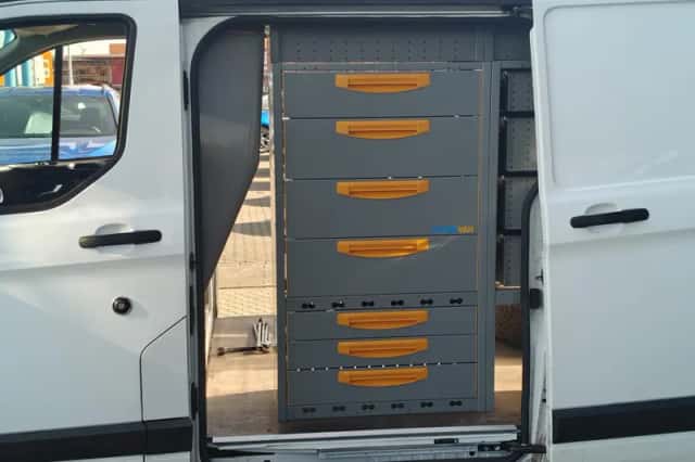 Ford Transit Custom (2021) thumbnail 28
