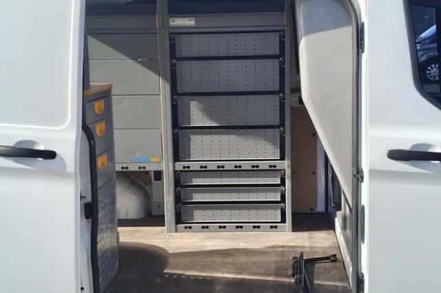 Ford Transit Custom (2021) thumbnail 29