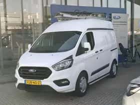 Ford Transit Custom (2021) thumbnail 4