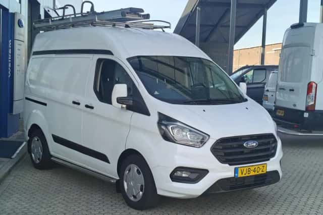 Ford Transit Custom (2021) thumbnail 5