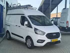 Ford Transit Custom (2021) thumbnail 5