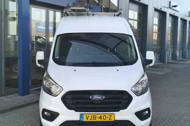 Ford Transit Custom (2021) thumbnail 6
