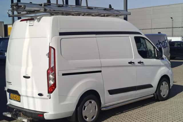 Ford Transit Custom (2021) thumbnail 8