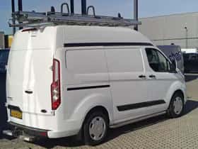 Ford Transit Custom (2021) thumbnail 8