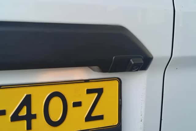 Ford Transit Custom (2021) thumbnail 9