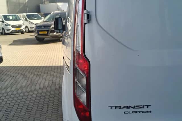 Ford Transit Custom (2021) thumbnail 10