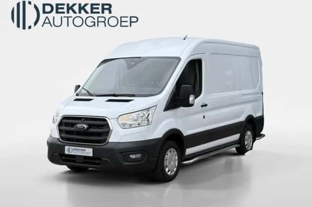 Ford Transit (2021) thumbnail 1