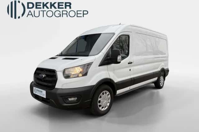 Ford Transit (2024) thumbnail 1