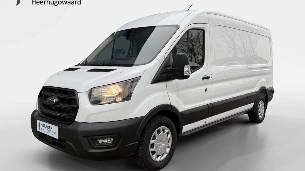 Ford Transit (2024) — foto 1