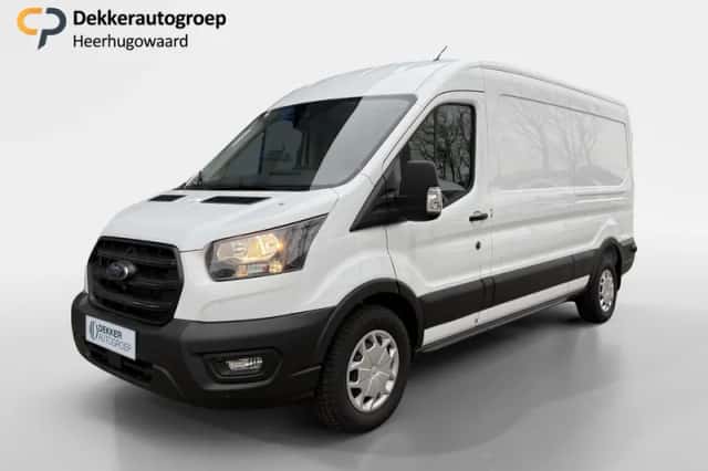 Ford Transit (2024) thumbnail 1