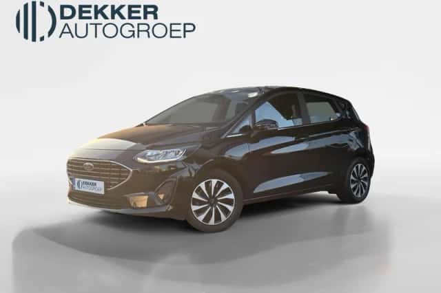 Ford Fiesta (2023) thumbnail 1