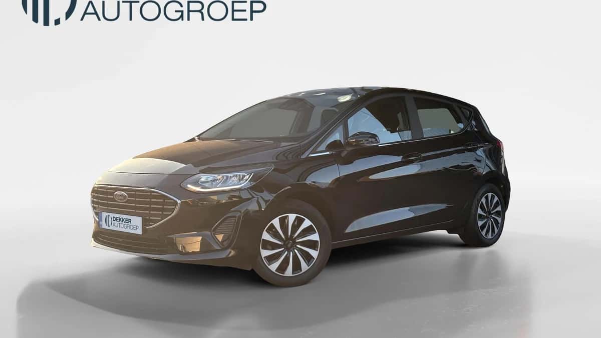 Ford Fiesta (2023) — foto 1