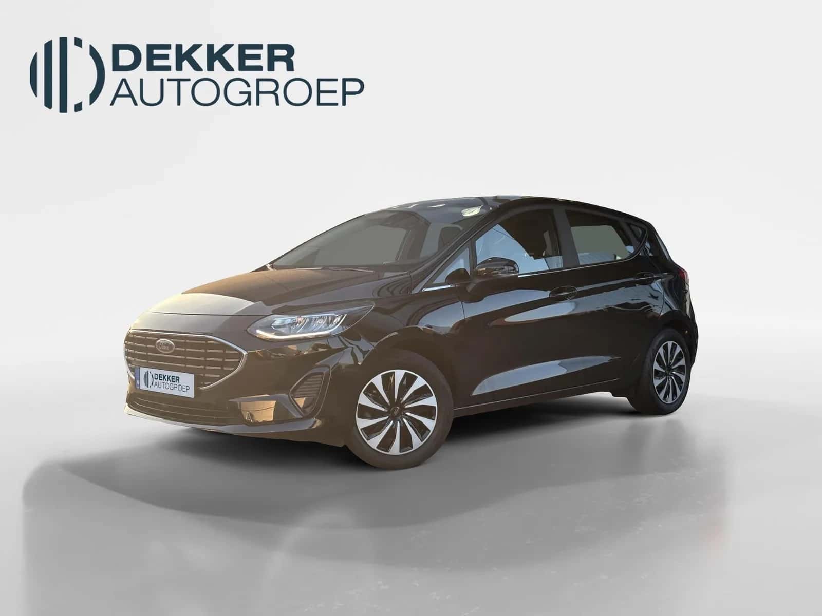 Ford Fiesta (2023) — foto 1