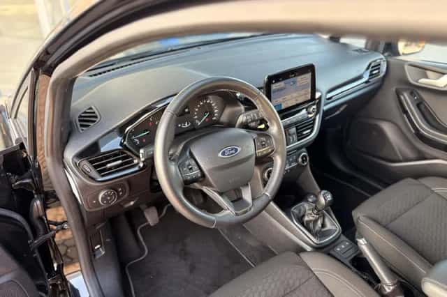 Ford Fiesta (2023) thumbnail 11