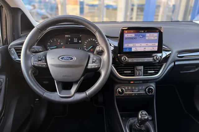 Ford Fiesta (2023) thumbnail 12